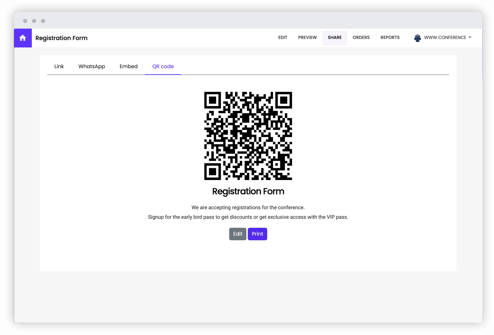 How to Make a Qr Code for a Google Form