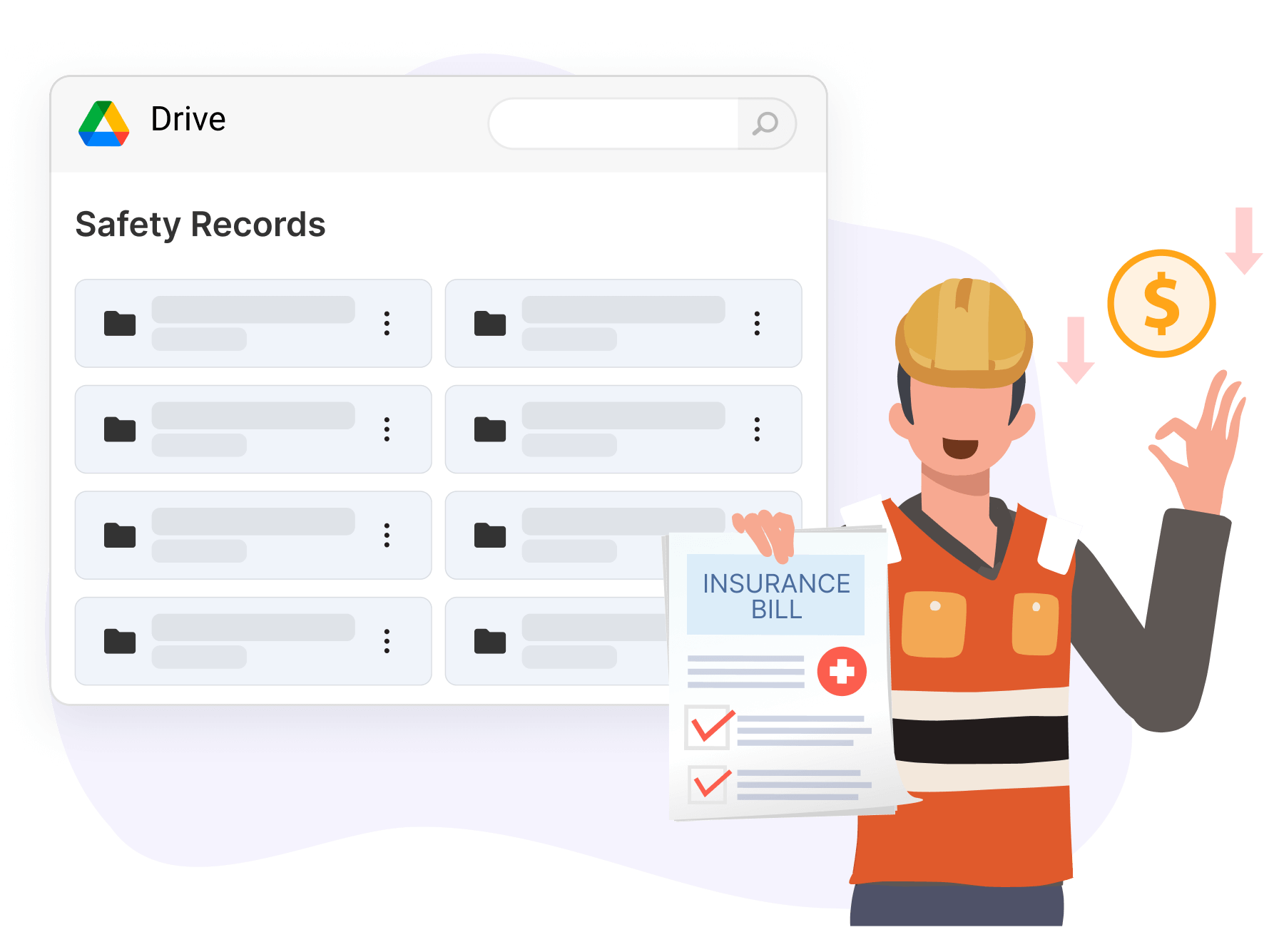 Lower Insurance Premiums