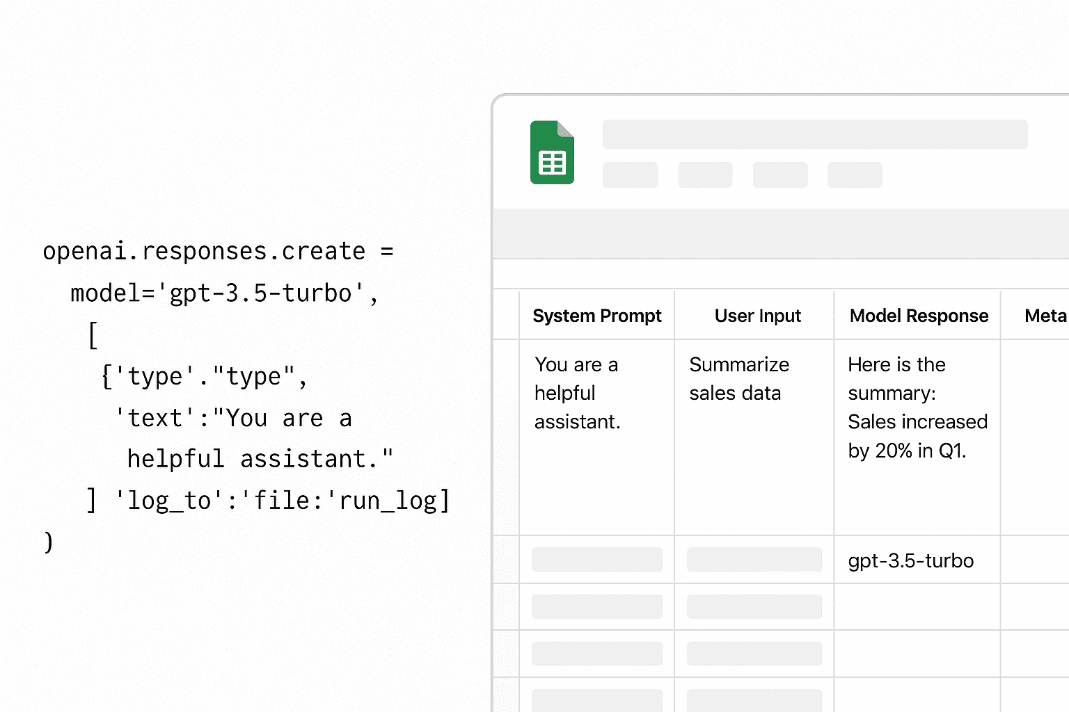 Capture every AI-interaction