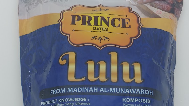 Kurma Lulu Prince 250g