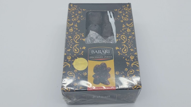 Kurma Bam Barari 600g