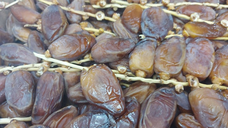 Kurma Tunisia Sultan Tomoor King 5kg