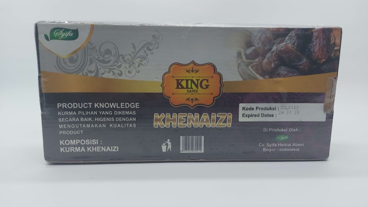 Kurma Khenaizi King 500g