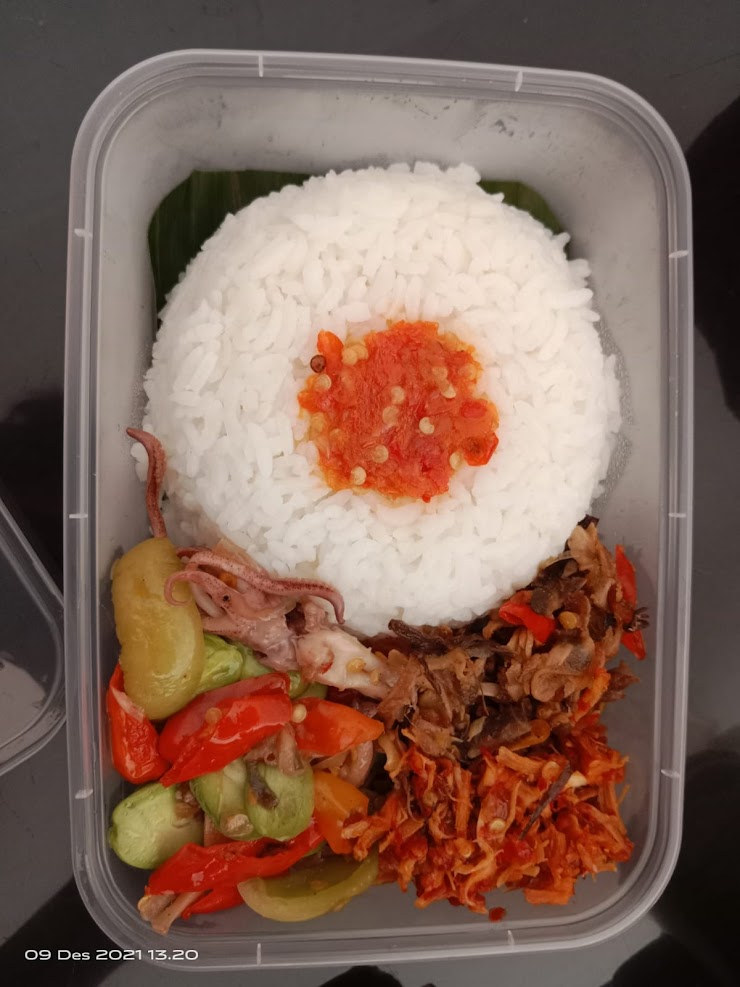 Nasi Cangkol Box