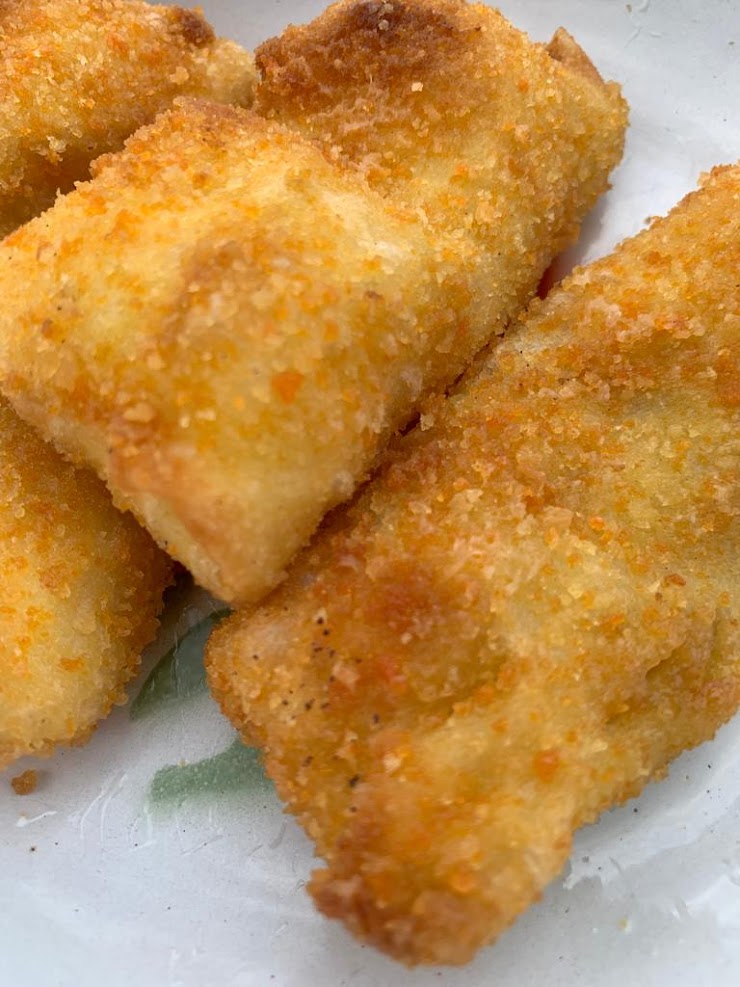 Risoles Tiramisu