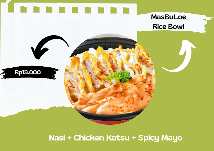 MasBuLoe Chicken Mayo