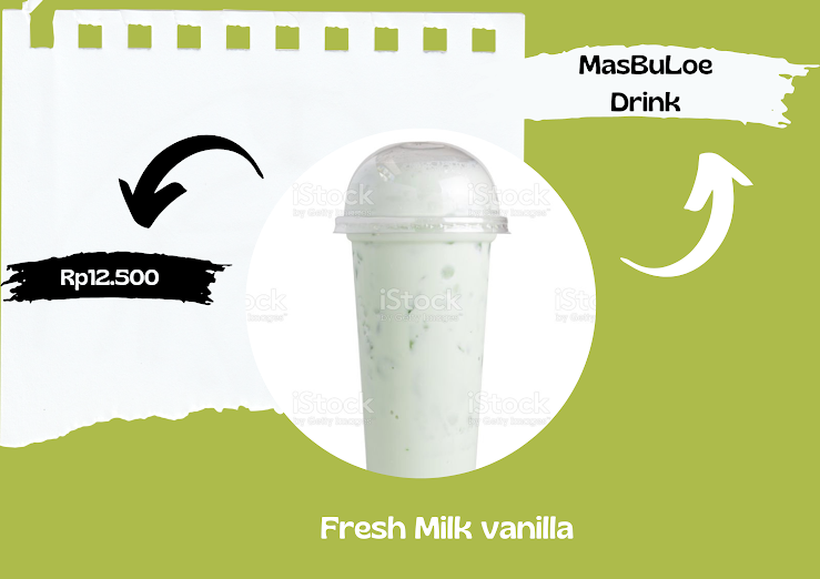 Fresh Milk Vanila