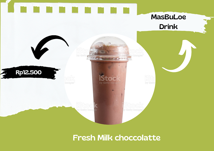 Fresh Milk Choco