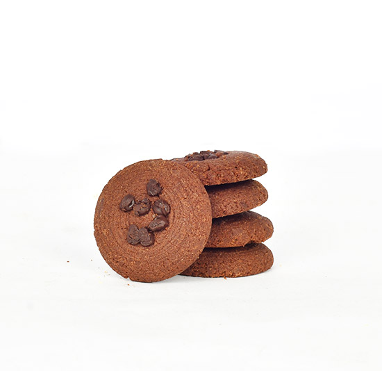 Choco Chips Cookies 250g (9 Oz)