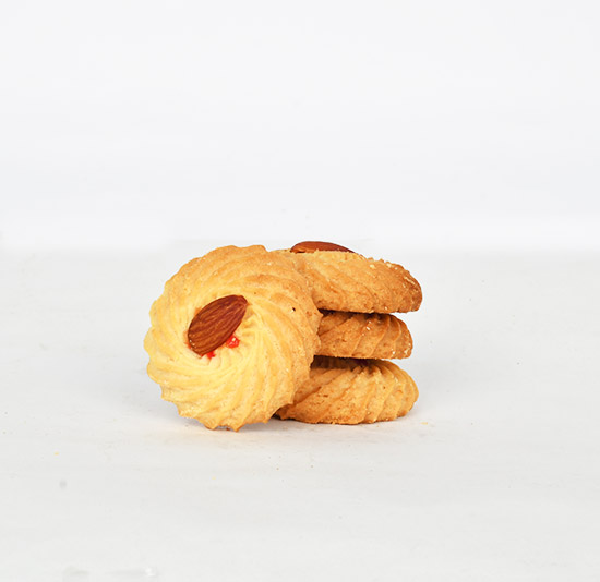 Badam Coconut Cookies 250g  (9 Oz)