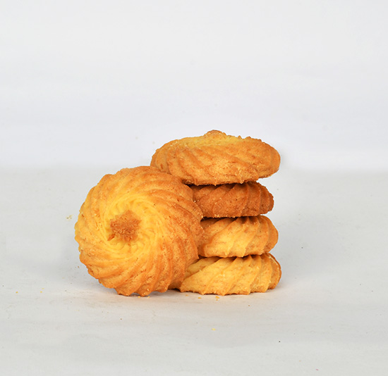 Supreme Butter Cookies 250g (9 Oz)
