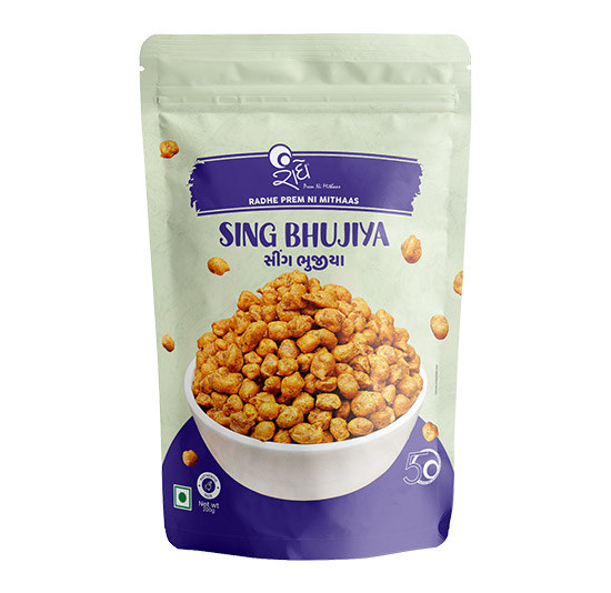 Sing Bhujiya 200g (7 Oz)