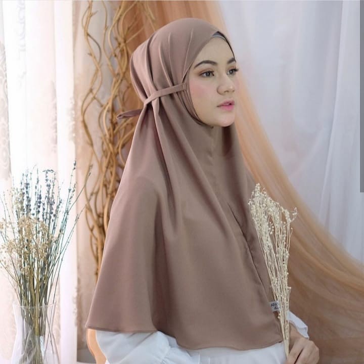 Bergo Hijab 