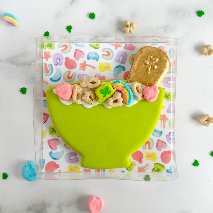 Lucky Charms Bowl