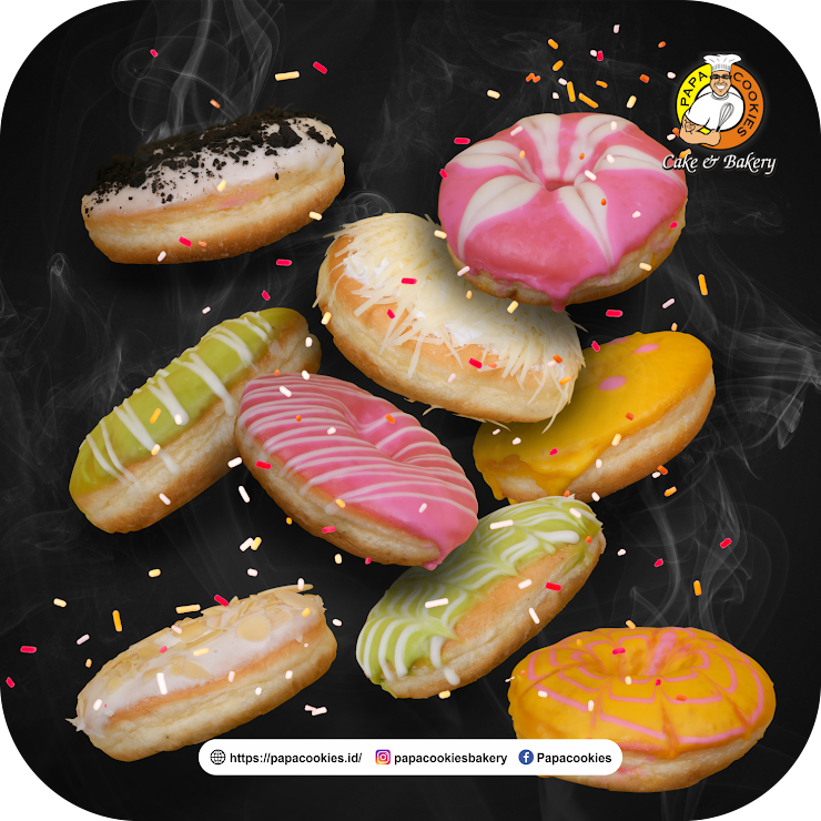 Donat Kentang