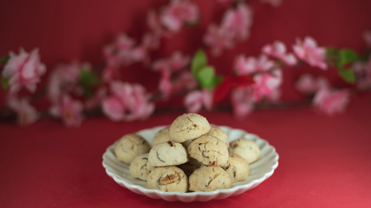 Almond Cookies