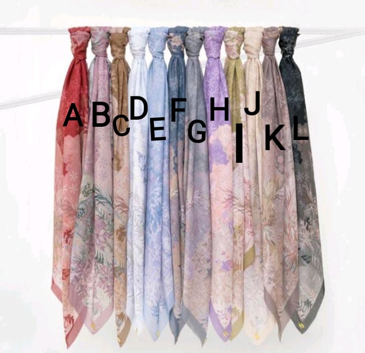 Hijab Motif