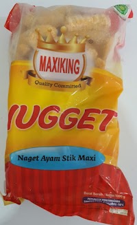 Nugget Ayam Maxiking 1000 gr