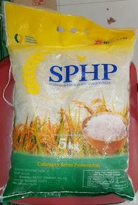 Beras Bulog (Impor) SPHP 5 kg