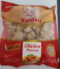 Yamku  Chicken Popcorn 500 gr