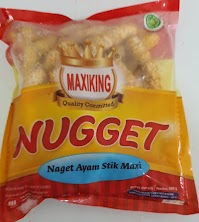 Nugget Ayam Maxiking 500 gr