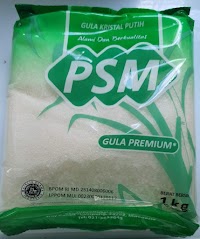 Gula Pasir PSM 1 kg