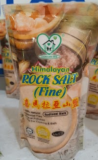 Himalayan Rock Salt > Rp. 37.000,-