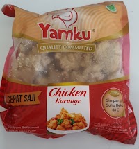 Yamku Chicken Karaage 500 gr