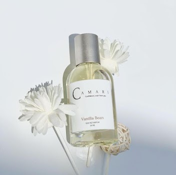 CAMARI Parfum-Vanilla Bean