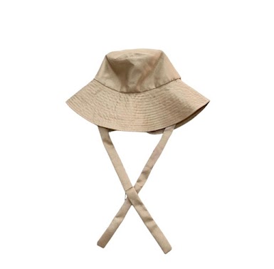 Wide Bucket Hat