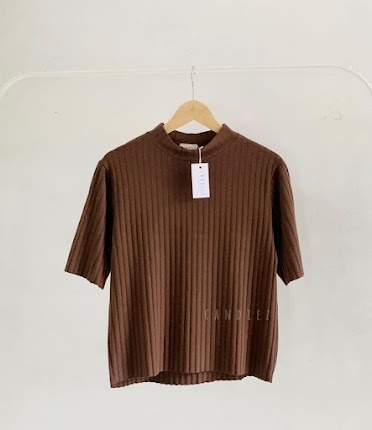 Inner Knit UNQ-Choco All Size