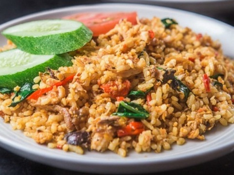 NASI GORENG KANTIN REZA