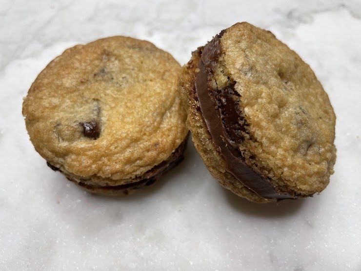 Chocolate Chunk Sandwich Cookie