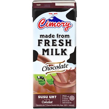Cimory Fresh Milk Chocolate