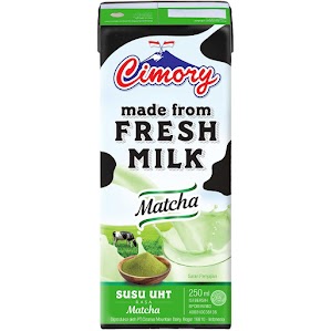 Cimory Fresh Milk Matcha