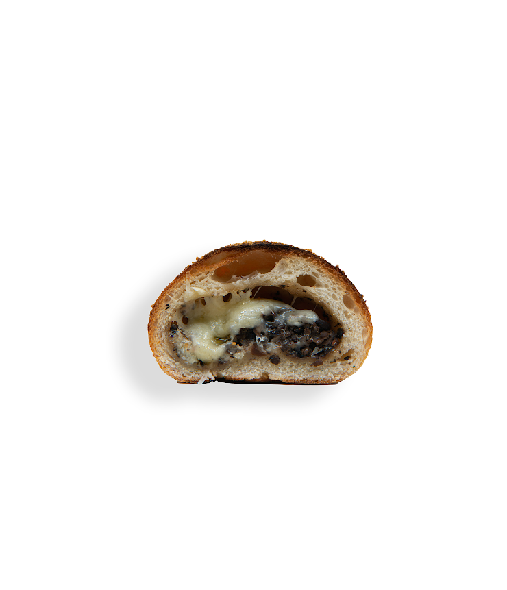 Porcini Bun