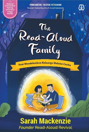 The Read-aloud Family (Harga Rp. 79.000)