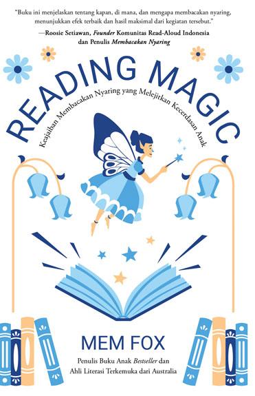 Reading Magic (Harga Rp. 79.000)