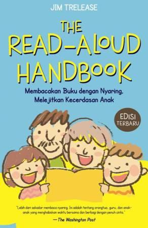 The Read Aloud Handbook (Harga Rp. 94.000)