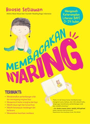 Buku Membacakan Nyaring (Harga Rp. 74.000)