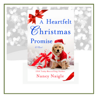 A Heartfelt Christmas Promise   Mass Market 