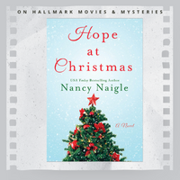 Hope at Christmas  Trade Paperback  (As seen on Movies & Mysteries)