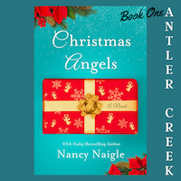Christmas Angels - Antler Creek Novel
