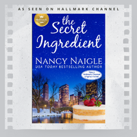 The Secret Ingredient (Also airing on Hallmark Channel)
