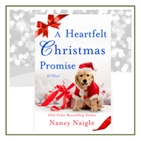 A Heartfelt Christmas Promise  Trade Paperback