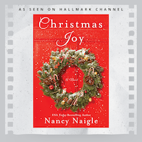 Christmas Joy   Trade Paperback (As seen on Hallmark Channel)