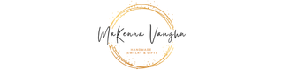 MaKenna Vaughn Handmade Jewelry & Gifts Home