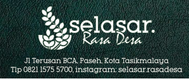 Digital Menu Selasar Sore Cafe & Resto