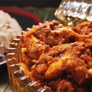 Chicken Vindaloo (Serves 1)