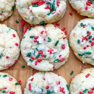 Funfetti Cookie Image